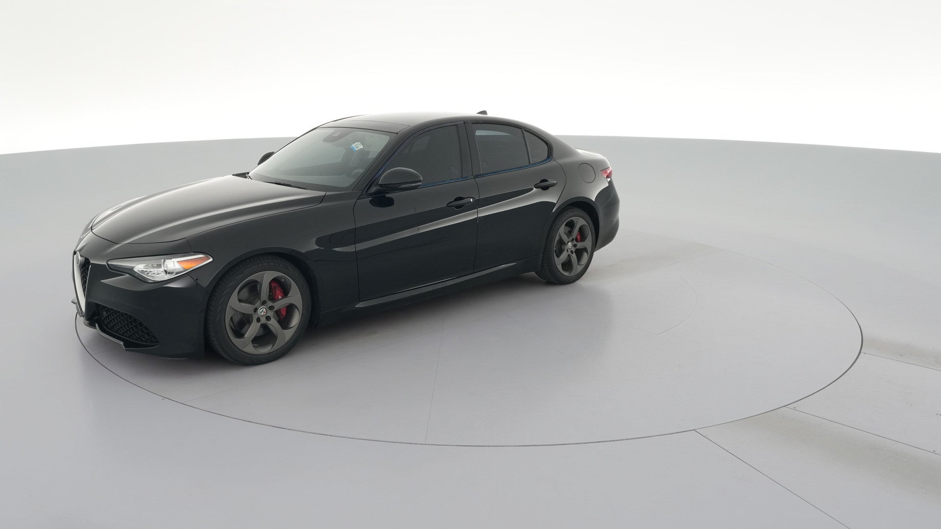 2017 Alfa Romeo Giulia vehicle photo