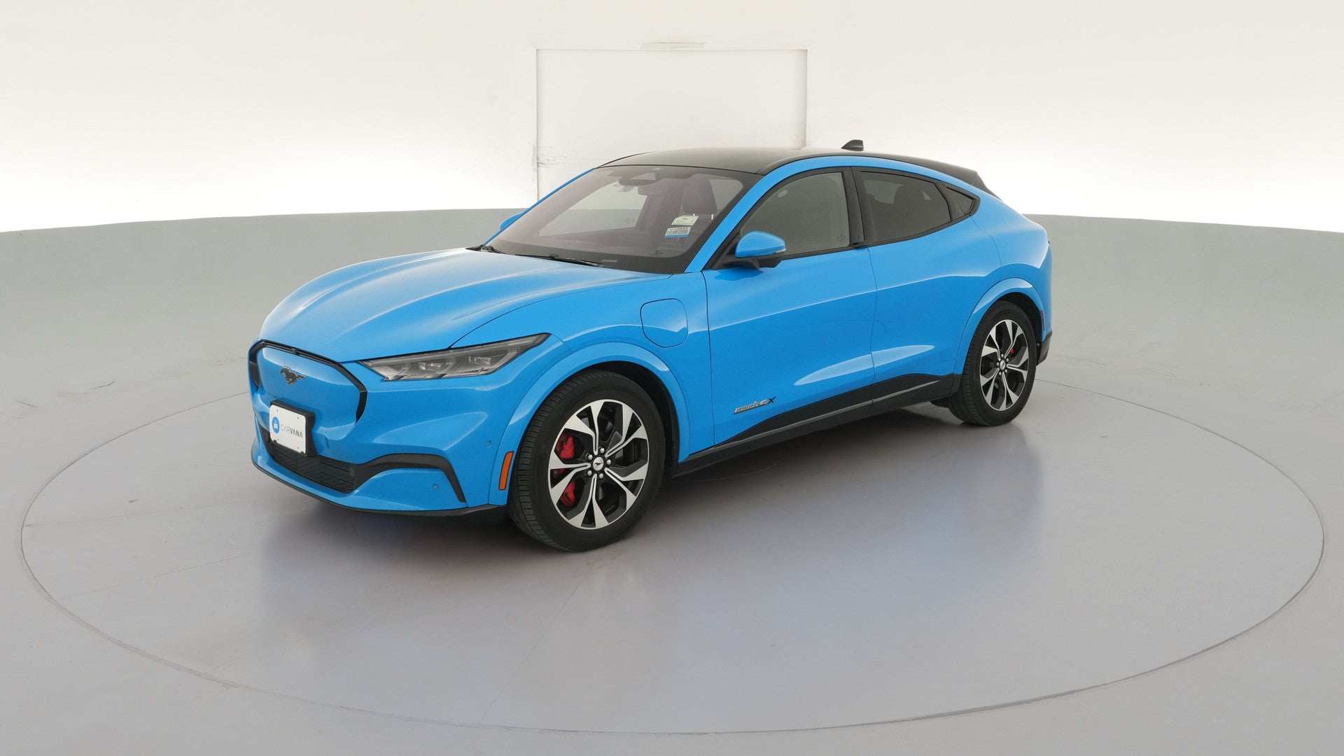 2021 Ford Mustang MACH-E vehicle photo