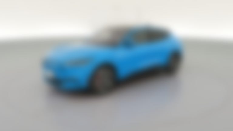 2021 Ford Mustang MACH-E vehicle photo