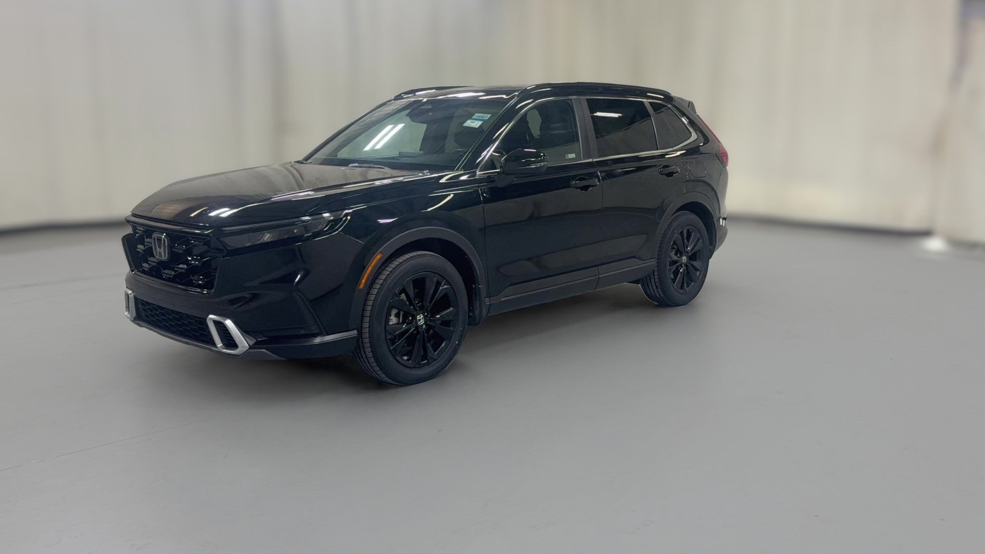 2025 Honda CR-V Hybrid vehicle photo