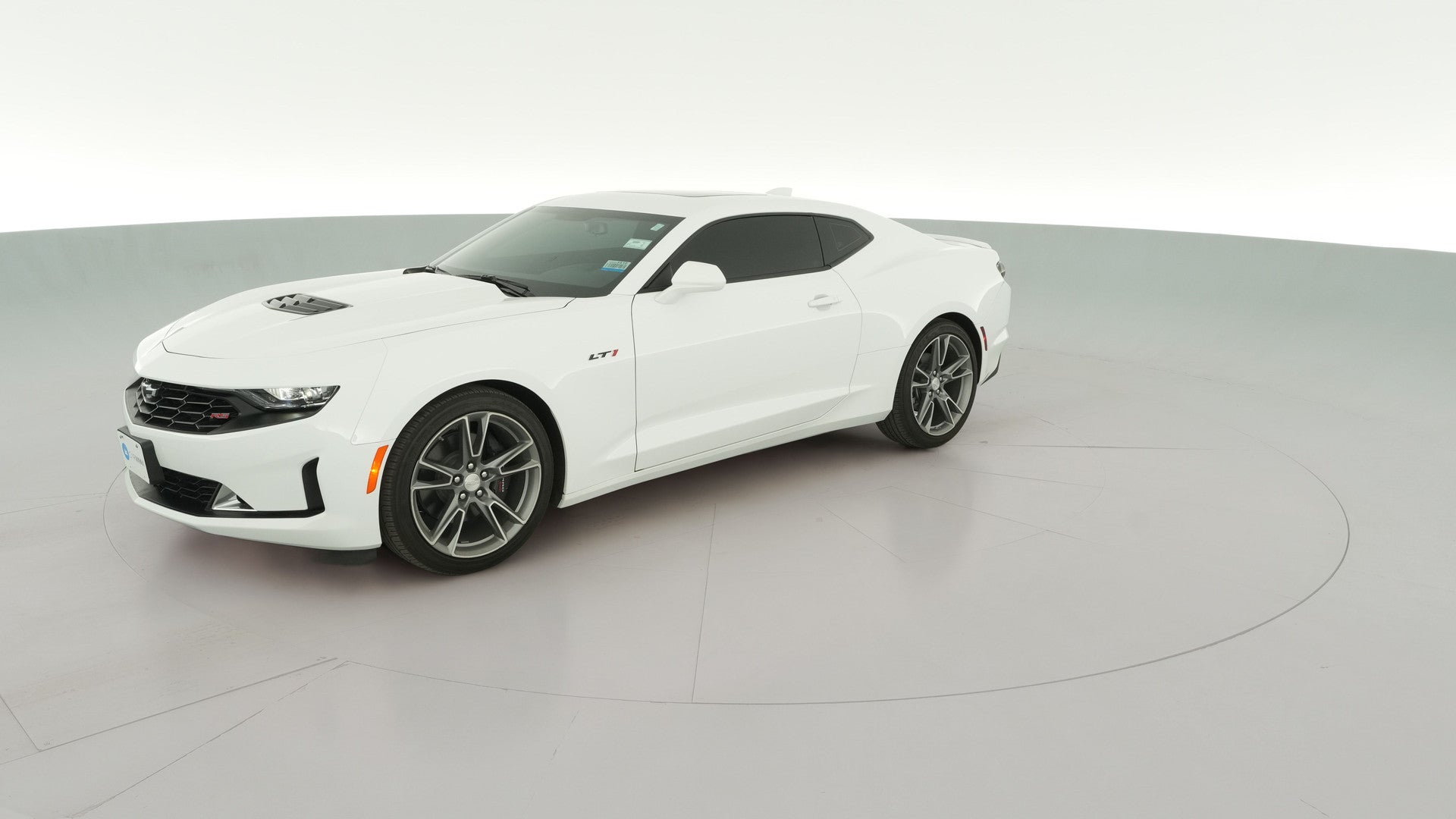 2023 Chevrolet Camaro vehicle photo