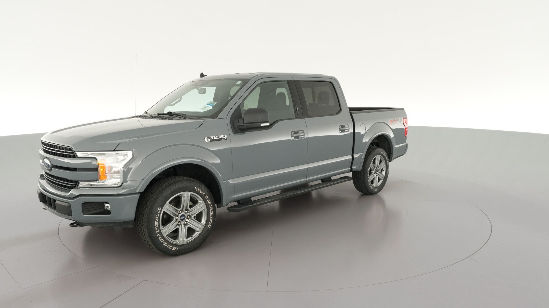 2019 Ford F150 SuperCrew Cab vehicle photo