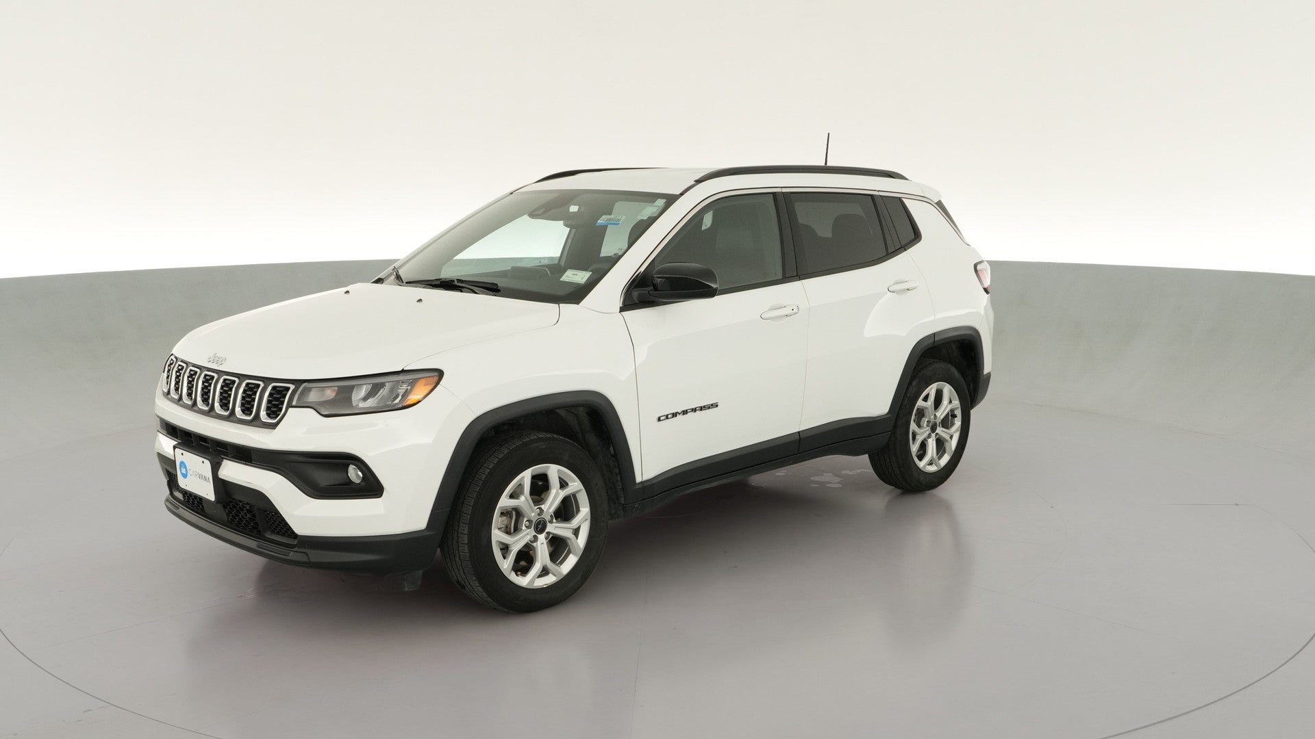 2025 Jeep Compass vehicle photo