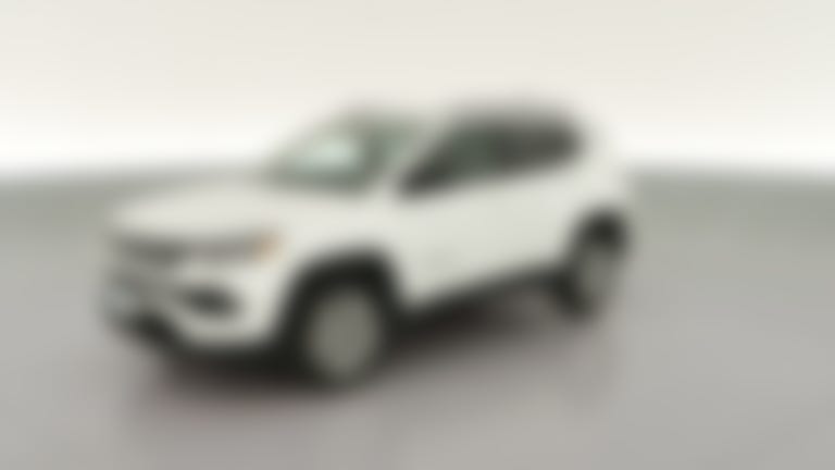 2025 Jeep Compass vehicle photo