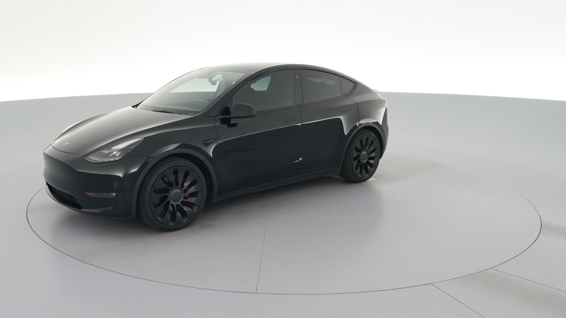 2022 Tesla Model Y vehicle photo