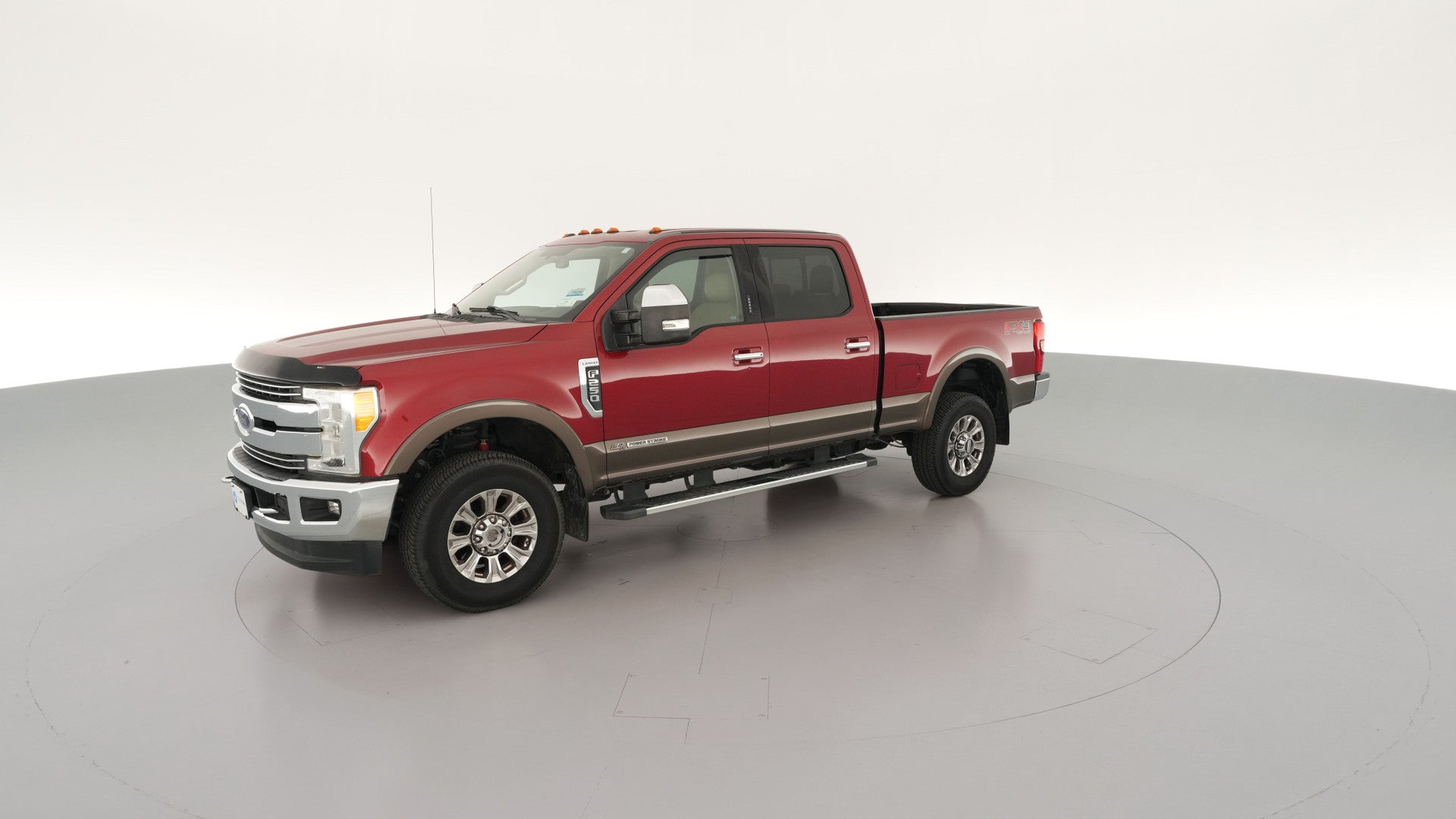 2017 Ford F250 Super Duty Crew Cab vehicle photo