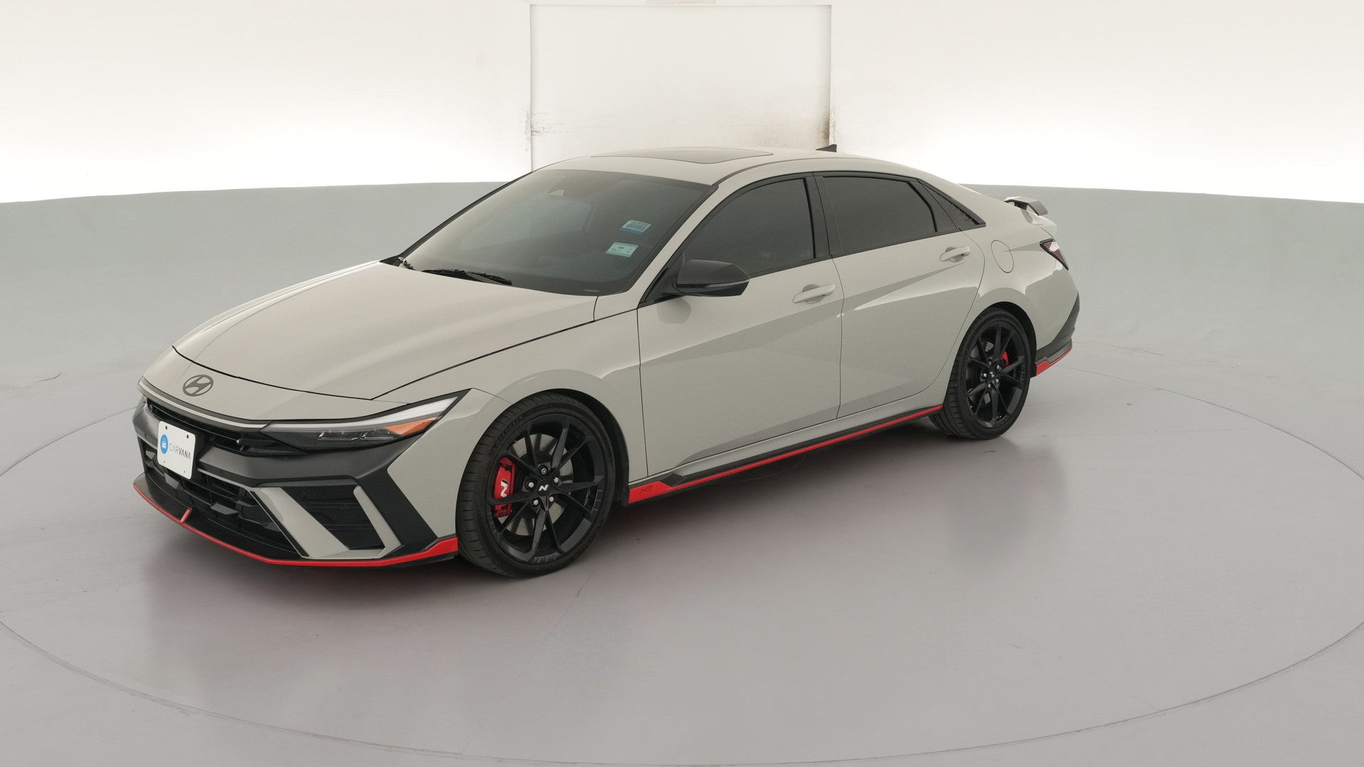 2025 Hyundai Elantra N vehicle photo