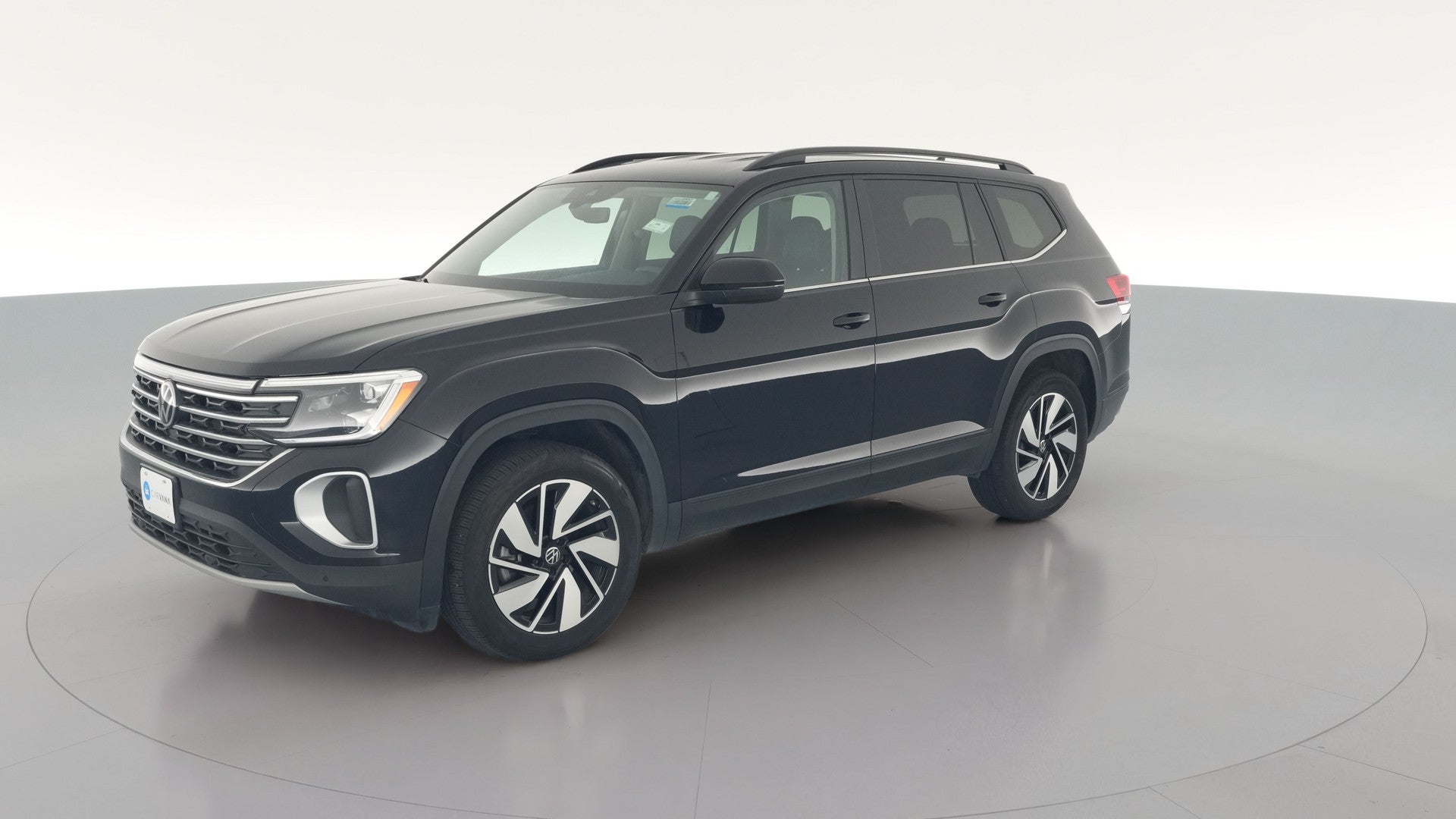 2026 Volkswagen Atlas vehicle photo