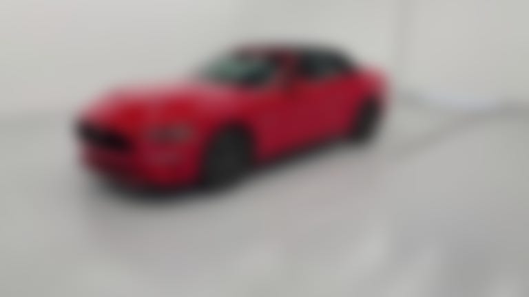 2022 Ford Mustang vehicle photo