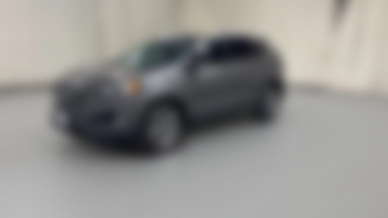 2021 Ford Edge vehicle photo