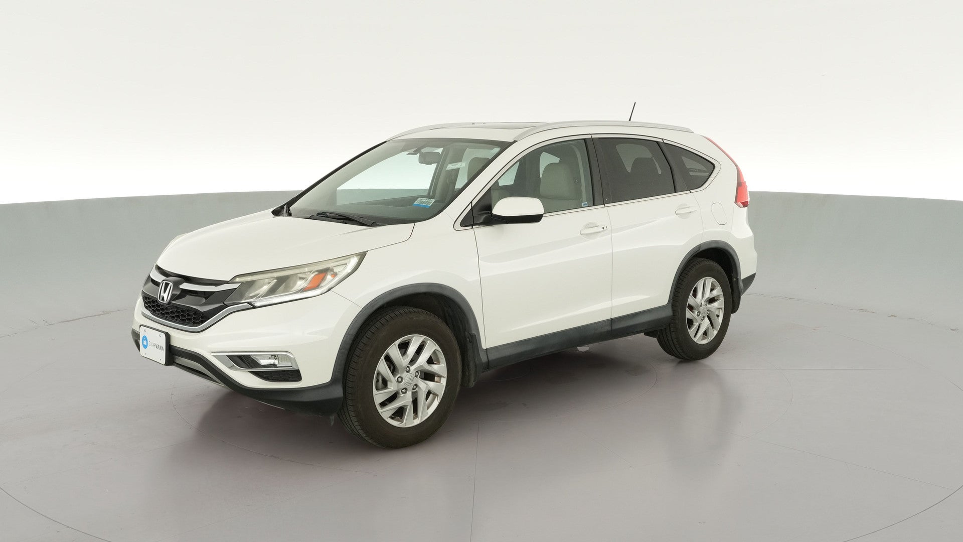 2015 Honda CR-V vehicle photo