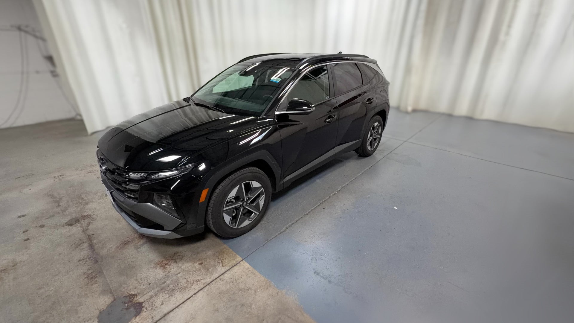 2025 Hyundai Tucson vehicle photo