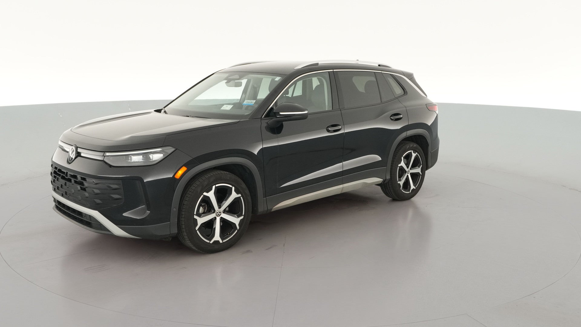 2026 Volkswagen Tiguan vehicle photo