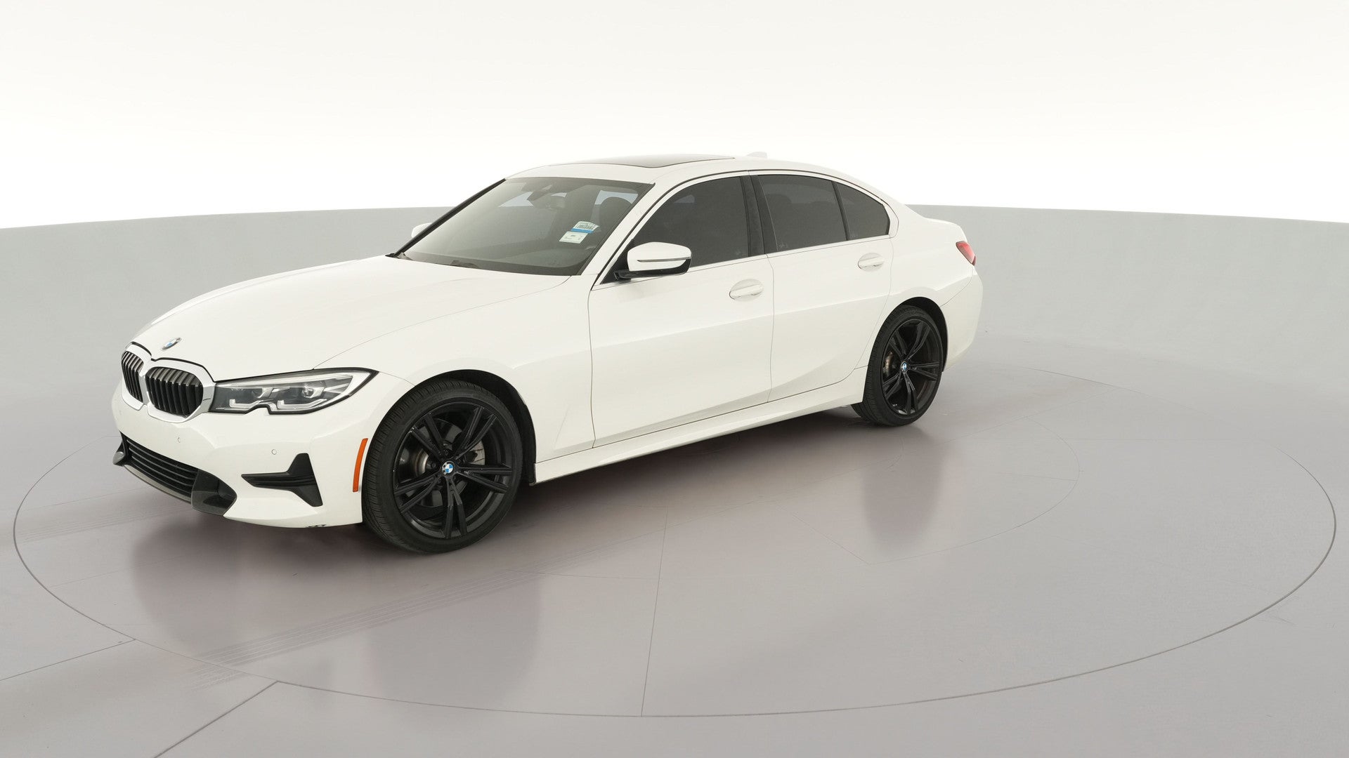 2021 BMW 3 Series vehicle photo
