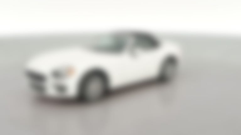 2017 FIAT 124 Spider vehicle photo