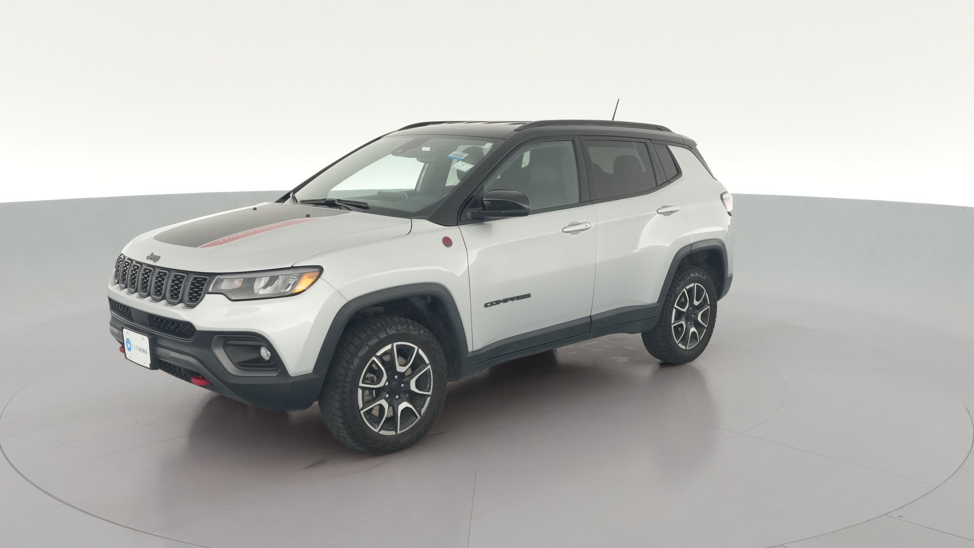 2024 Jeep Compass vehicle photo