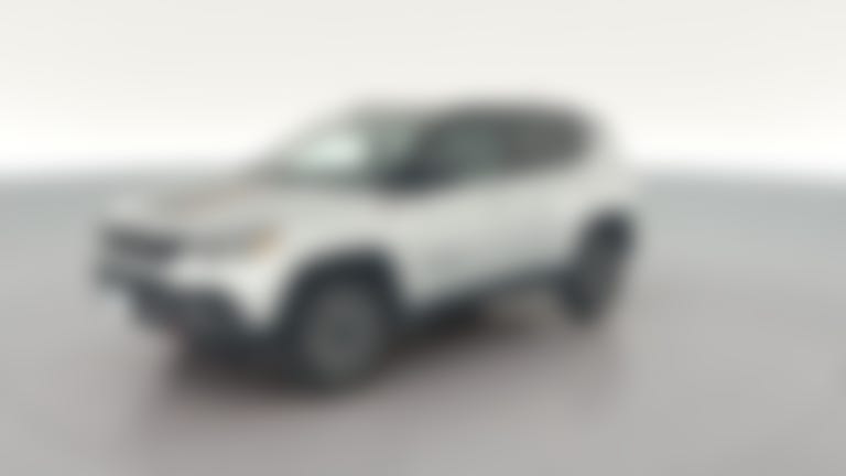2024 Jeep Compass vehicle photo