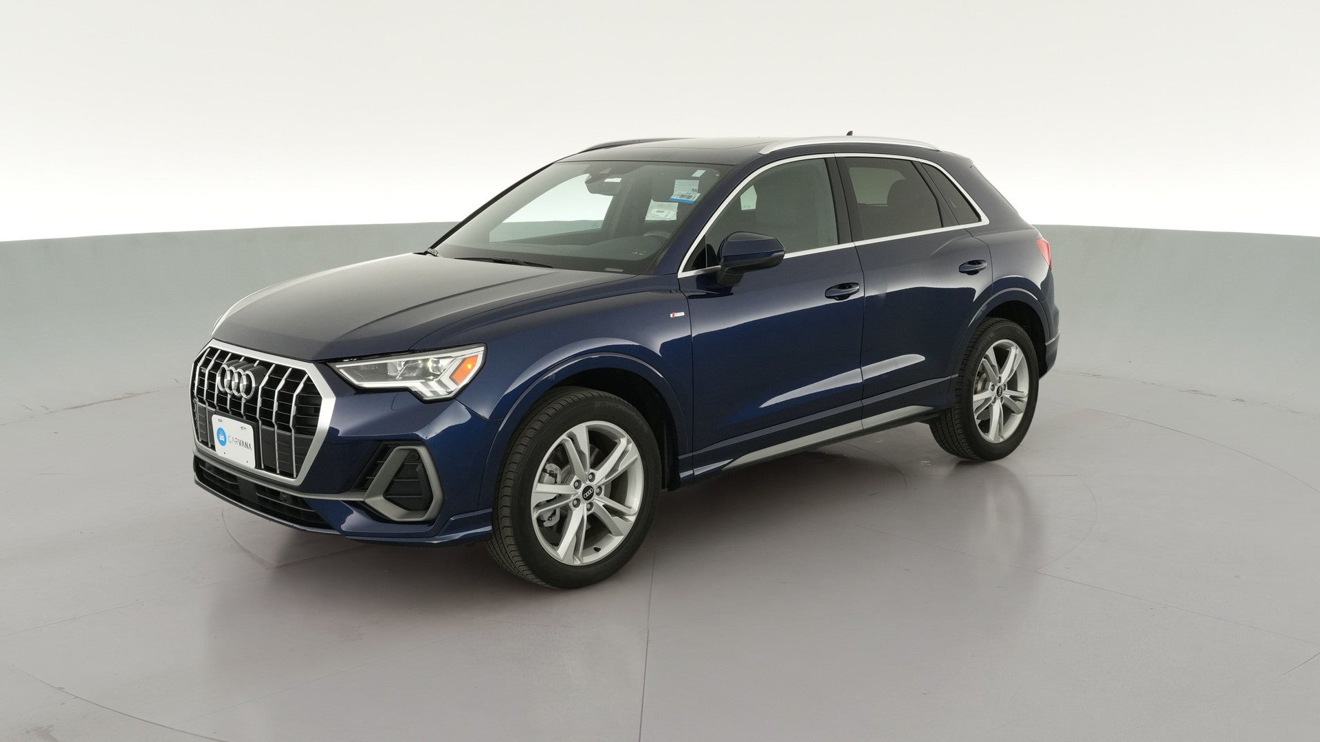 2021 Audi Q3 vehicle photo