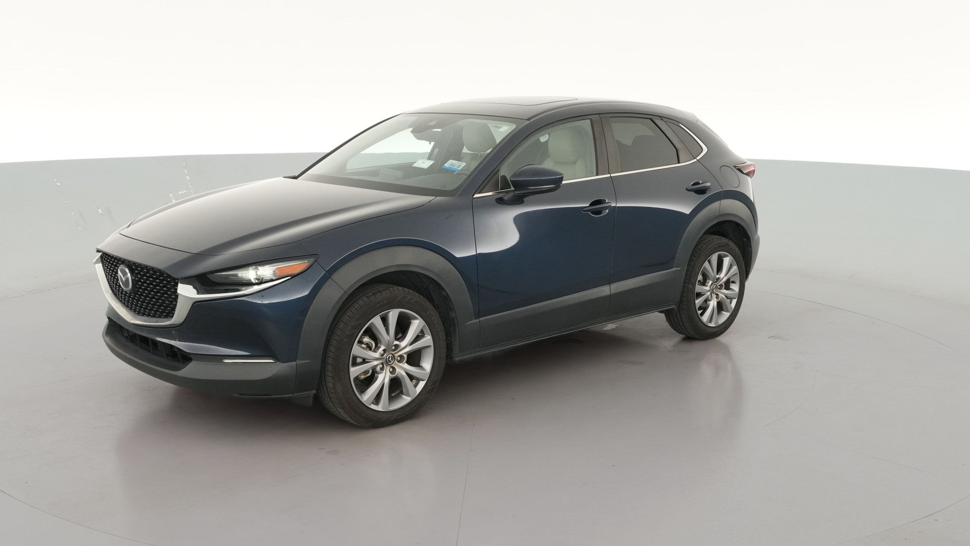 2021 MAZDA CX-30 vehicle photo