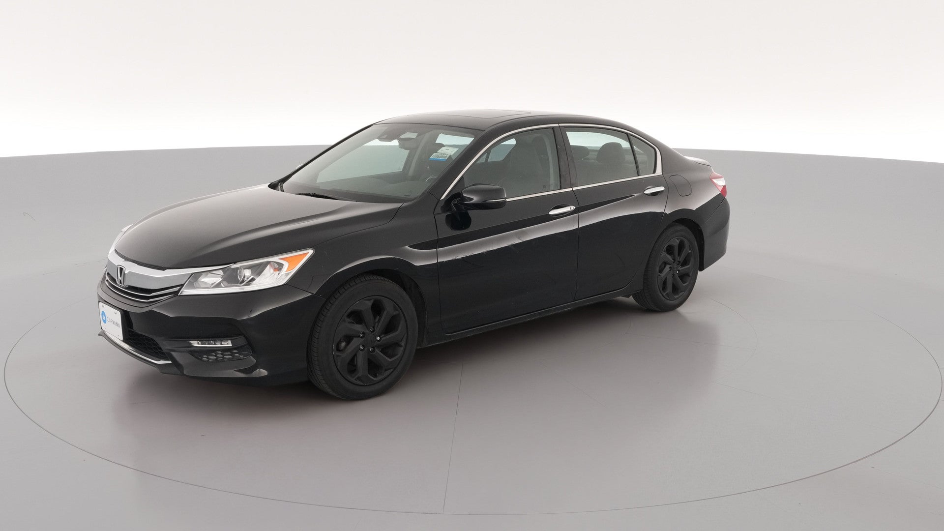 2017 Honda Accord vehicle photo