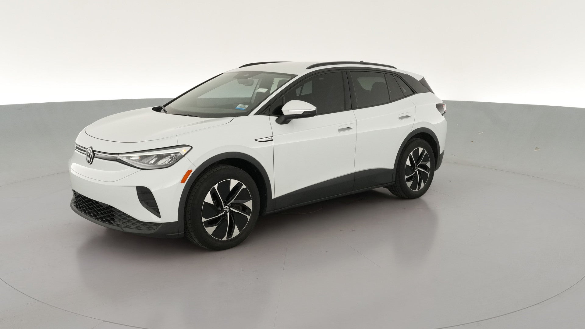 2021 Volkswagen ID.4 vehicle photo