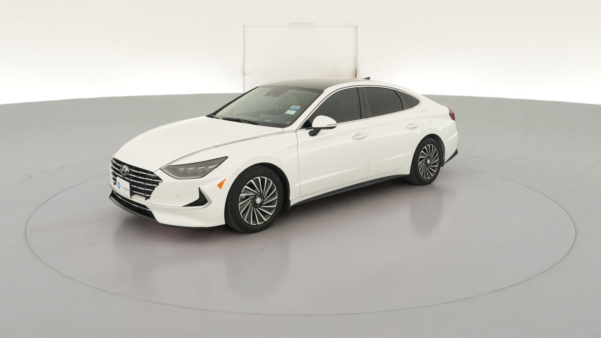 2022 Hyundai Sonata Hybrid vehicle photo