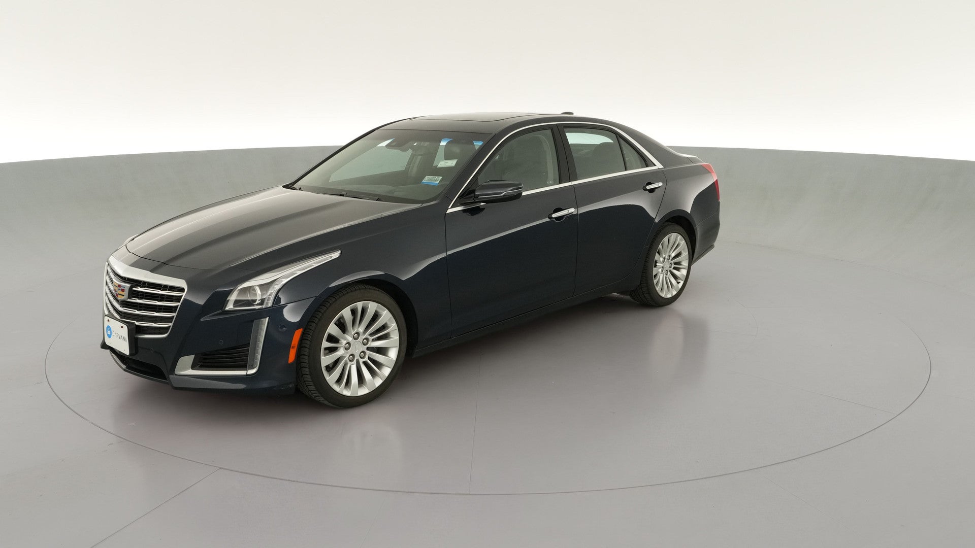 2017 Cadillac CTS vehicle photo