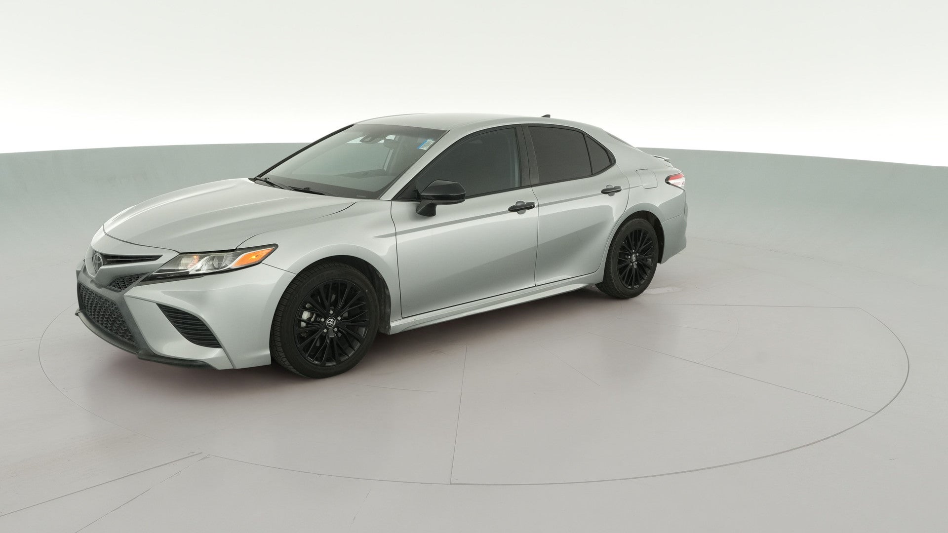 2020 Toyota Camry vehicle photo