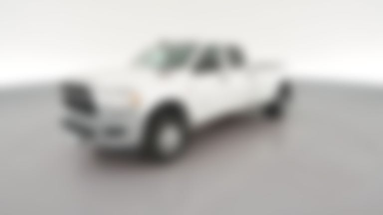 2021 Ram 3500 Crew Cab vehicle photo
