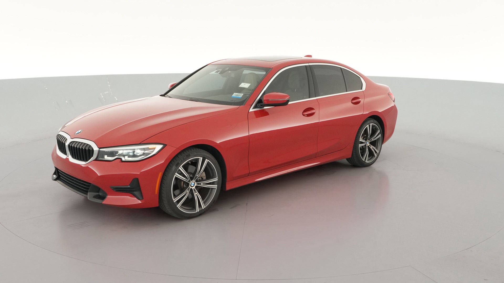 2021 BMW 3 Series vehicle photo