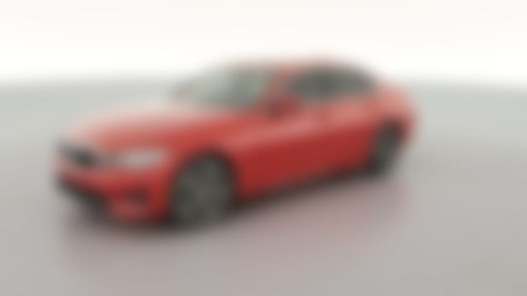2021 BMW 3 Series vehicle photo