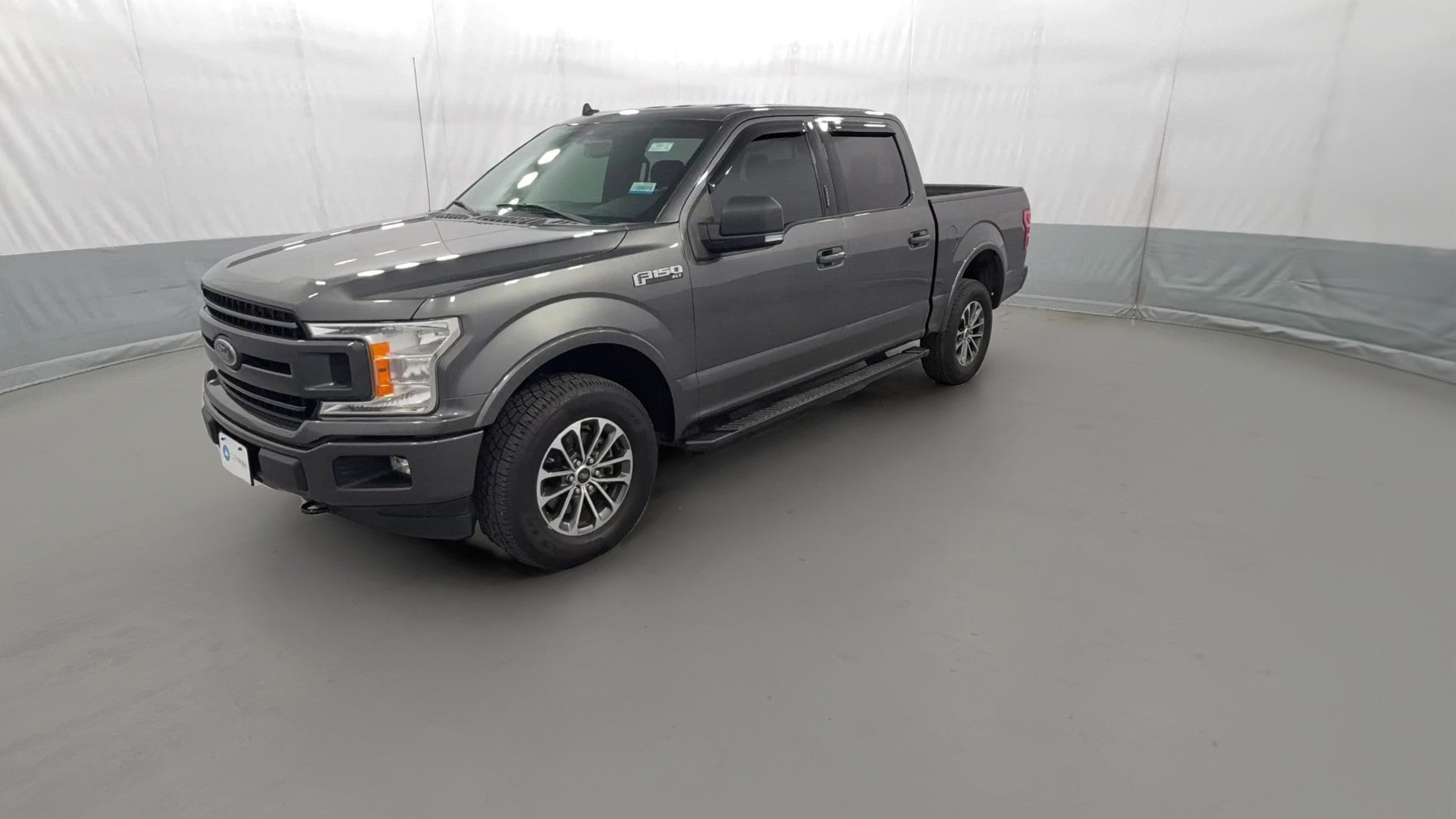 2019 Ford F150 SuperCrew Cab vehicle photo
