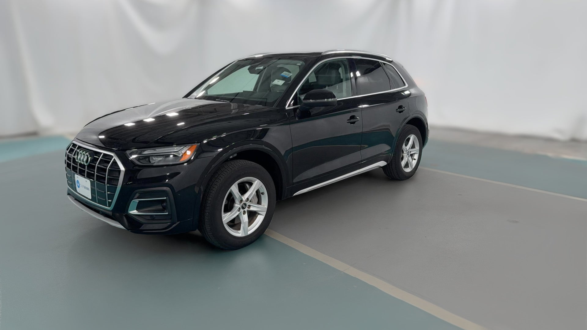 2021 Audi Q5 vehicle photo