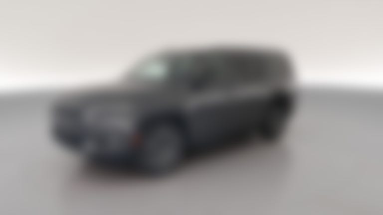 2024 Jeep Wagoneer vehicle photo