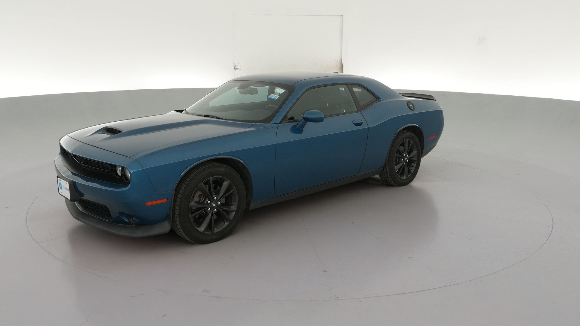 2020 Dodge Challenger vehicle photo