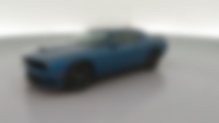 2020 Dodge Challenger vehicle photo