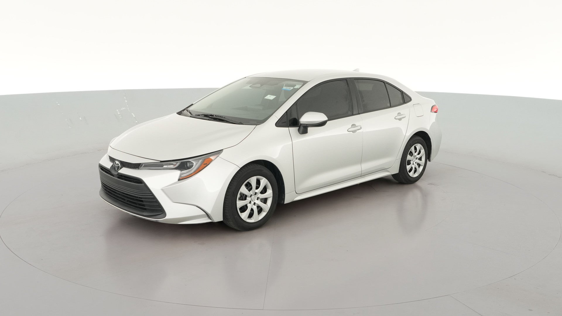 2023 Toyota Corolla vehicle photo