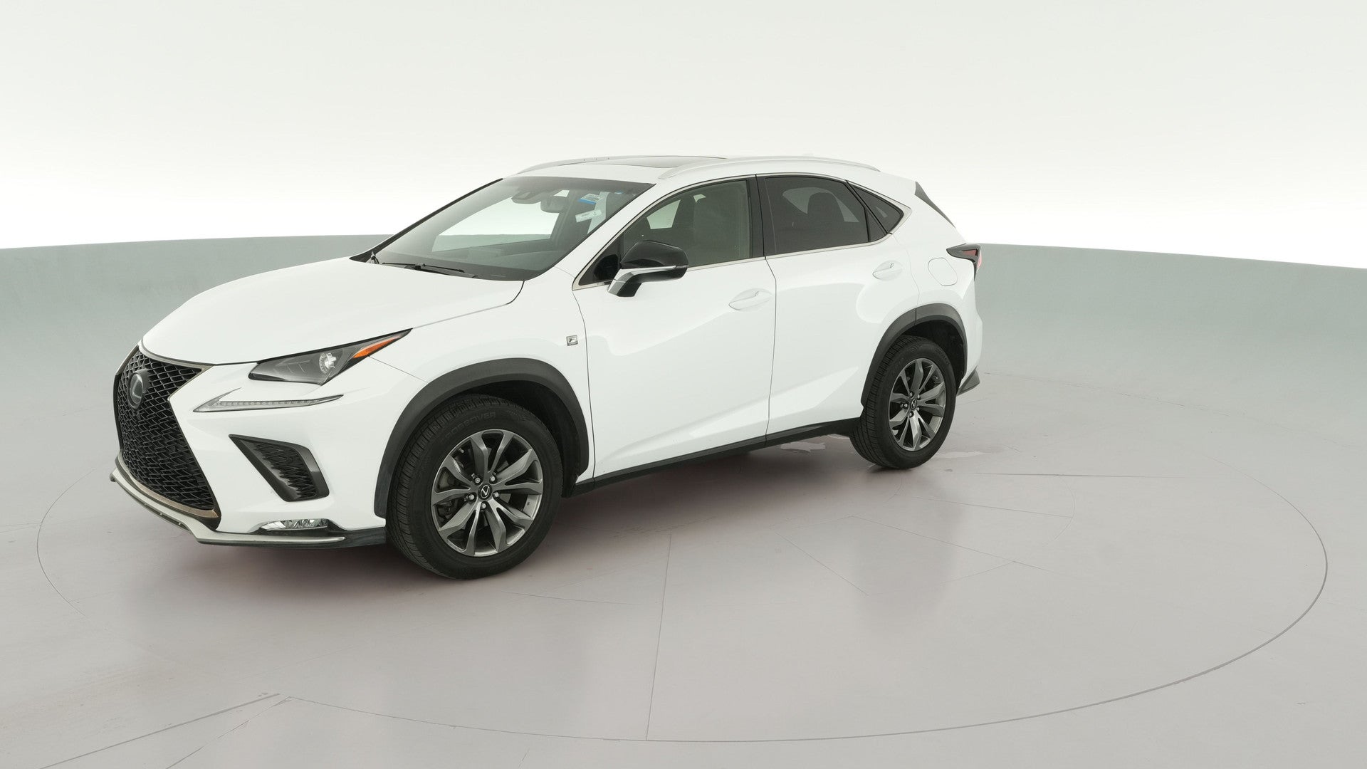 2018 Lexus NX vehicle photo