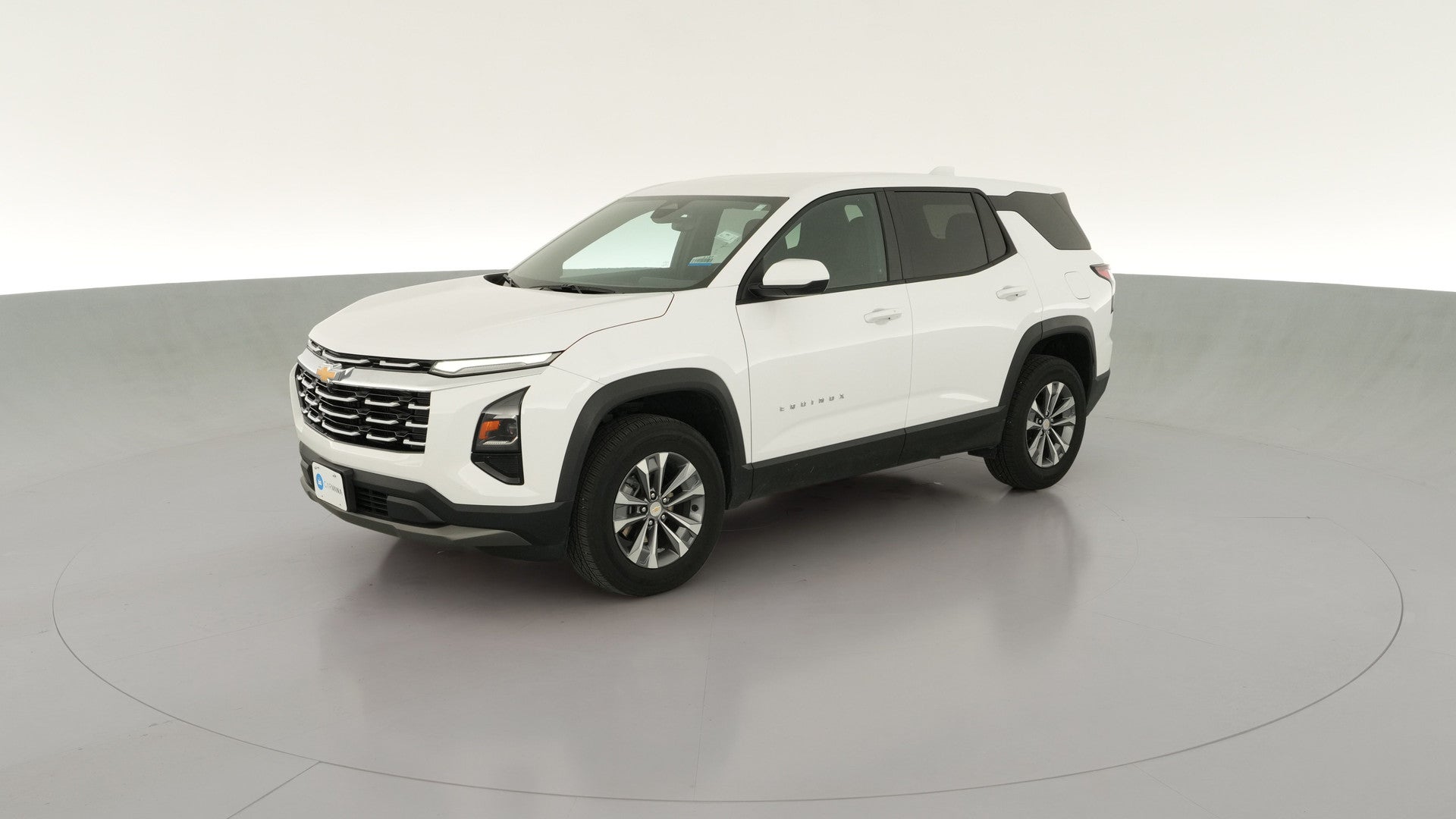 2026 Chevrolet Equinox vehicle photo