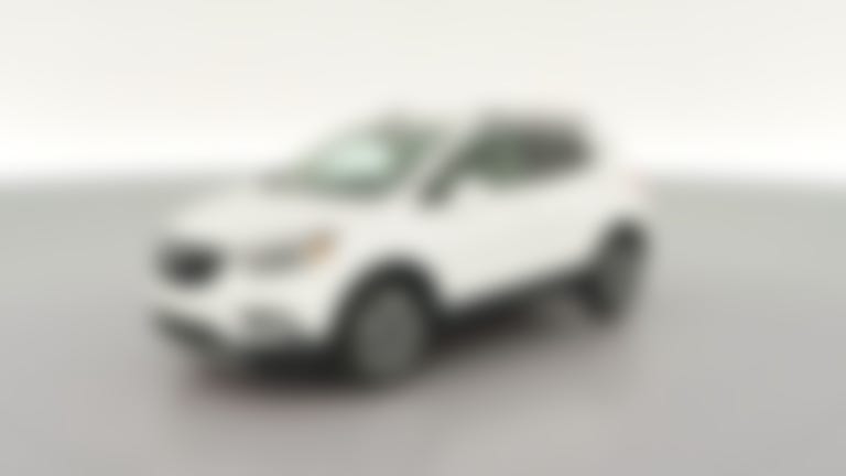 2019 Buick Encore vehicle photo