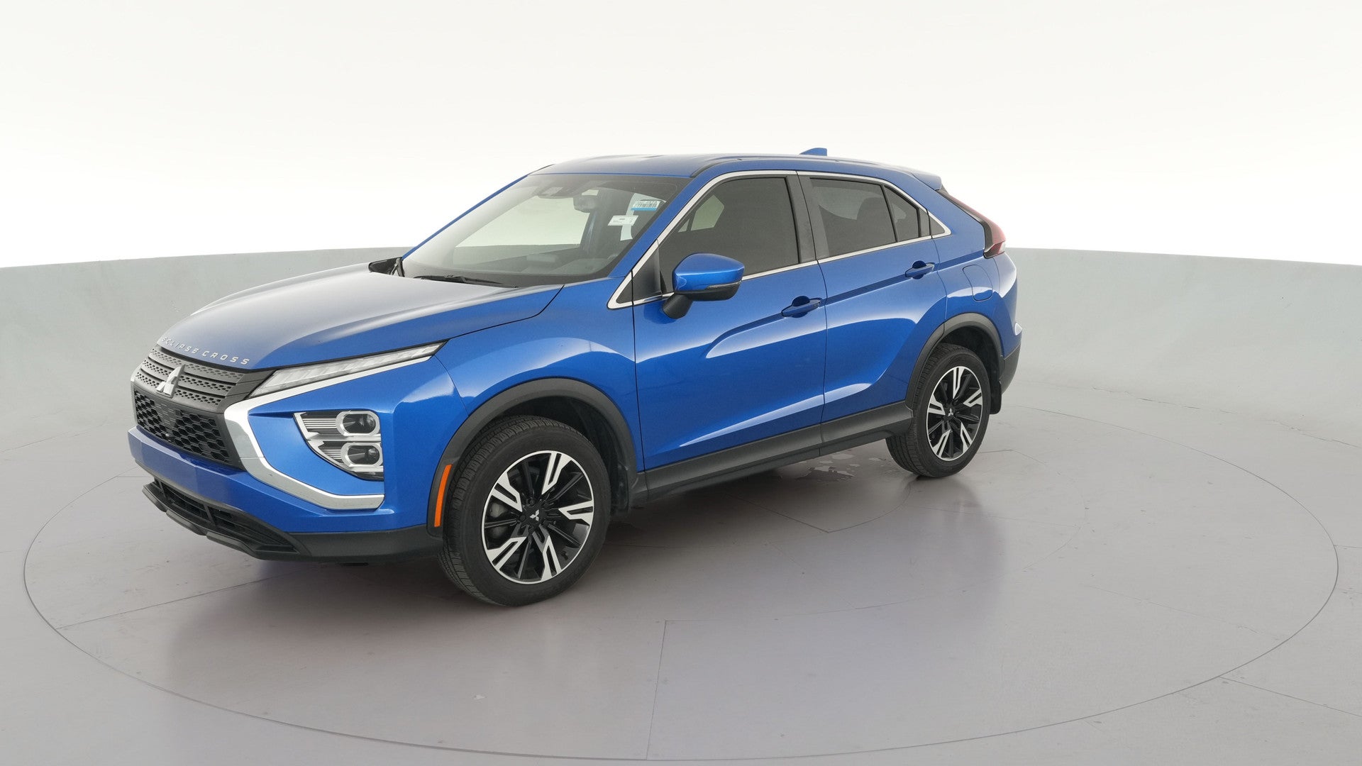 2023 Mitsubishi Eclipse Cross vehicle photo