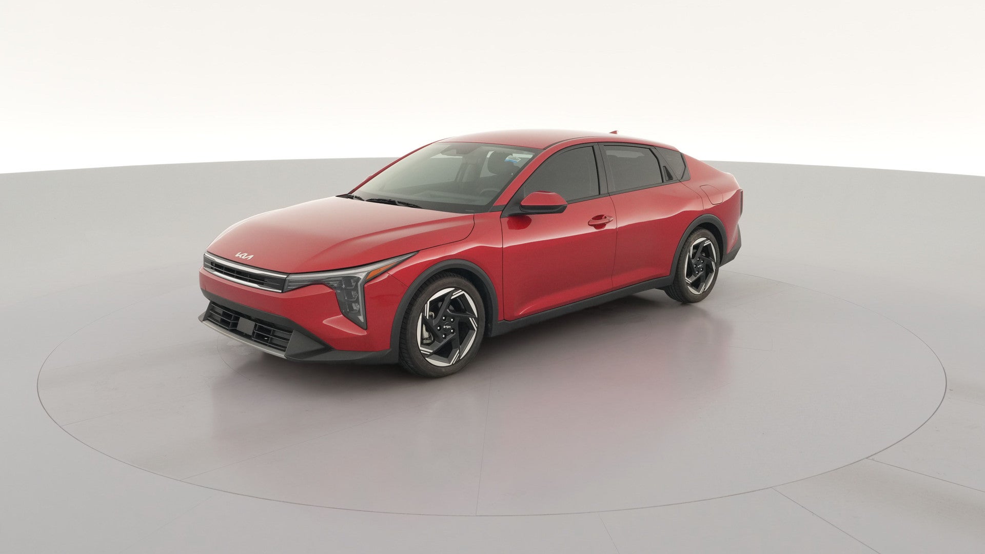 2025 Kia K4 vehicle photo