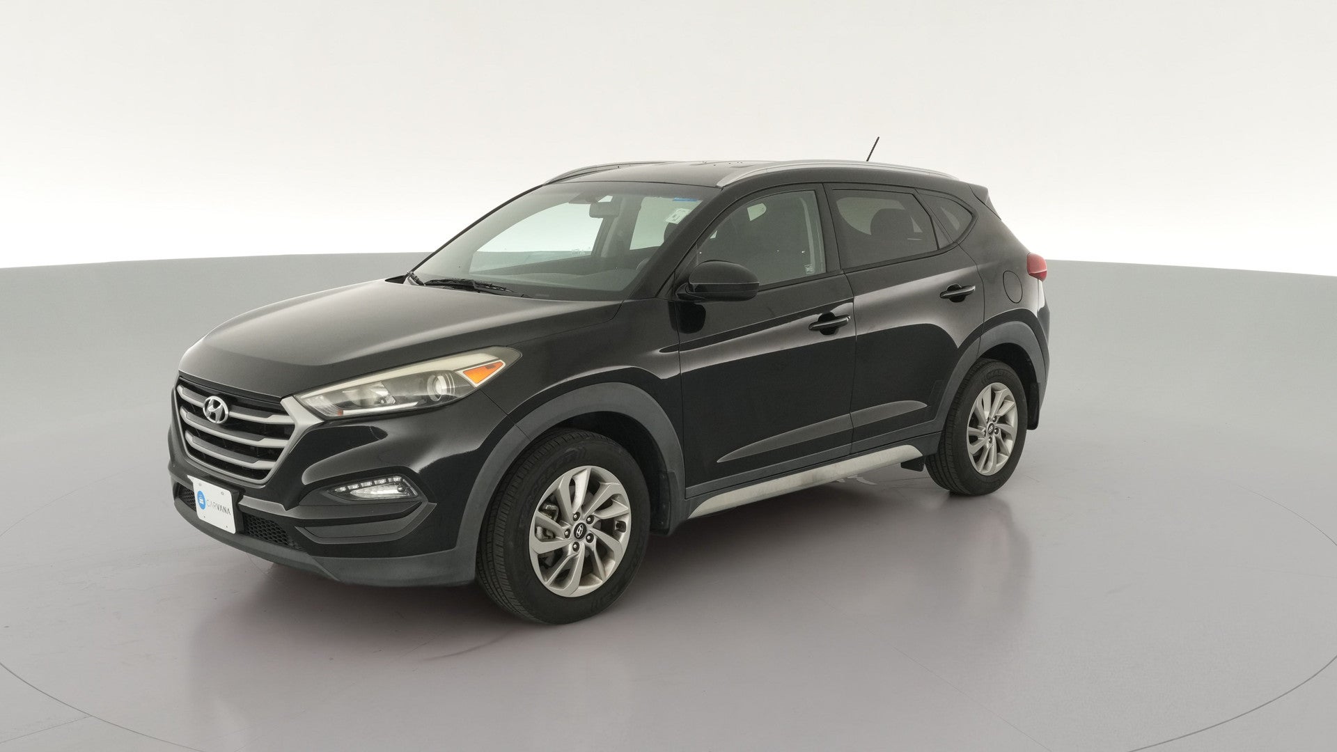 2017 Hyundai Tucson vehicle photo