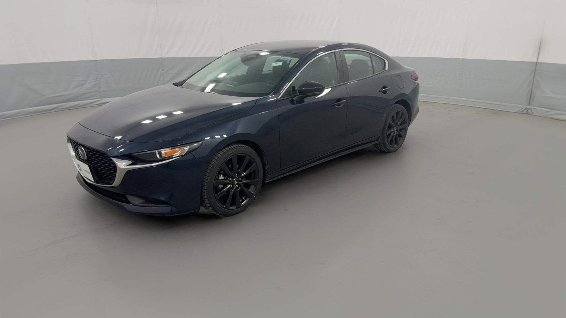 2025 MAZDA MAZDA3 vehicle photo
