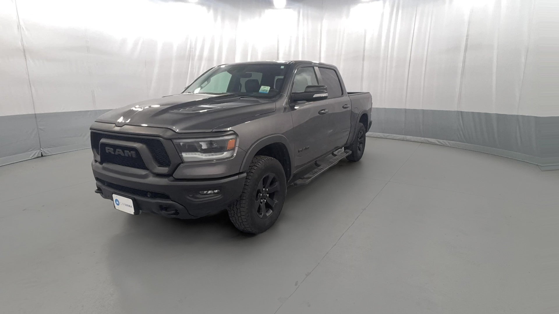 2021 Ram 1500 Crew Cab vehicle photo