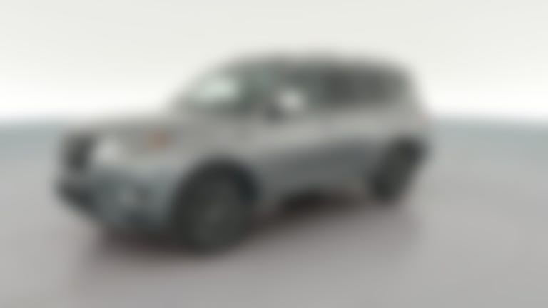 2022 Nissan Armada vehicle photo