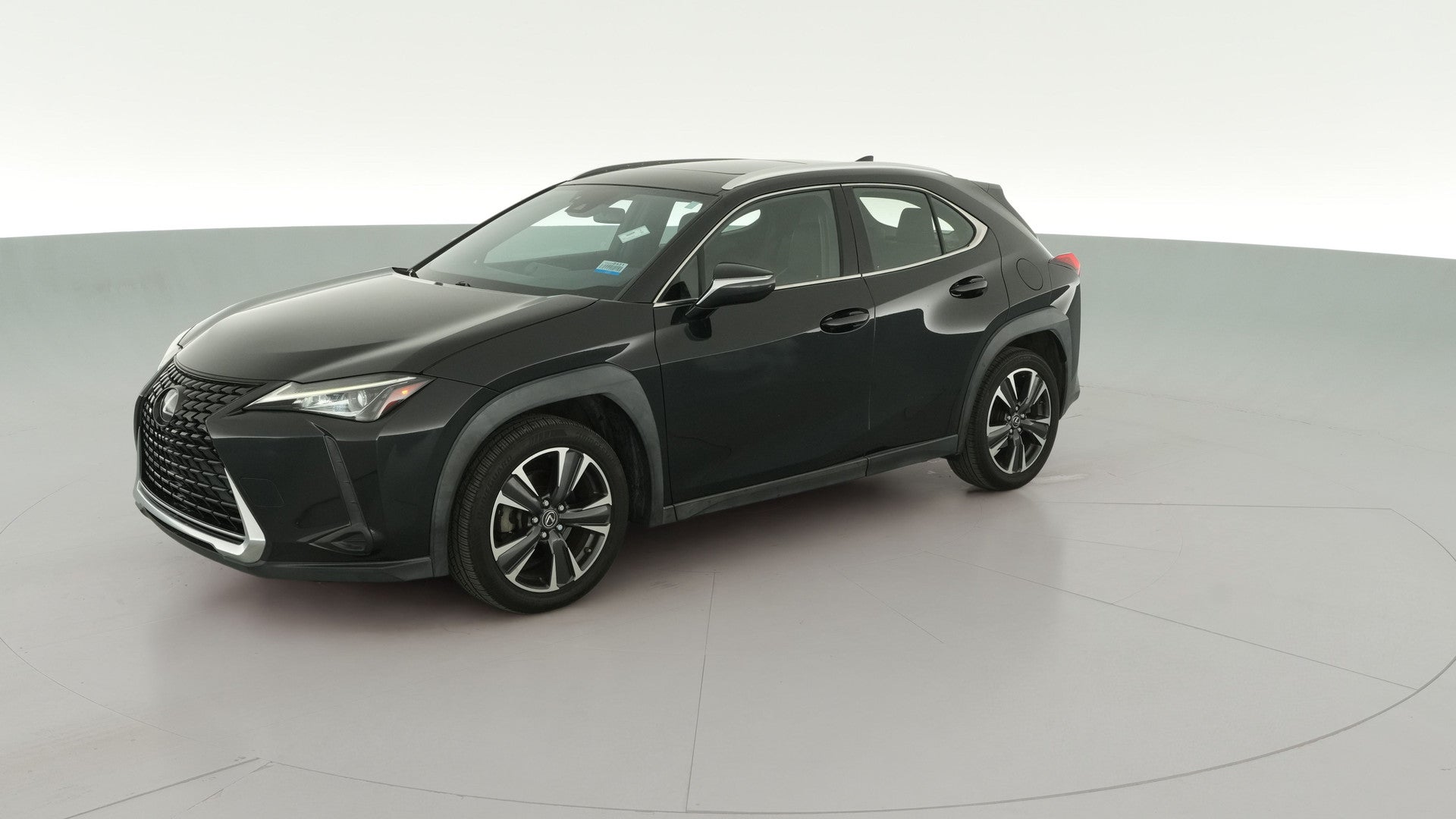 2019 Lexus UX vehicle photo