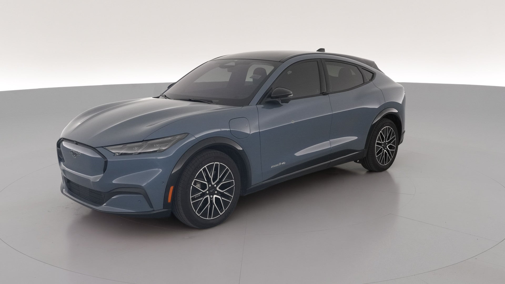 2024 Ford Mustang MACH-E vehicle photo