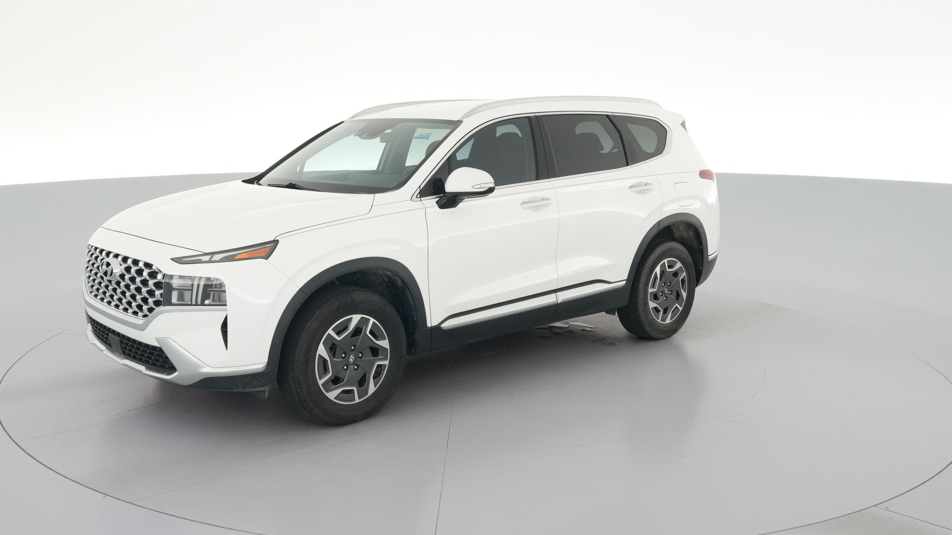 2022 Hyundai Santa Fe Hybrid vehicle photo