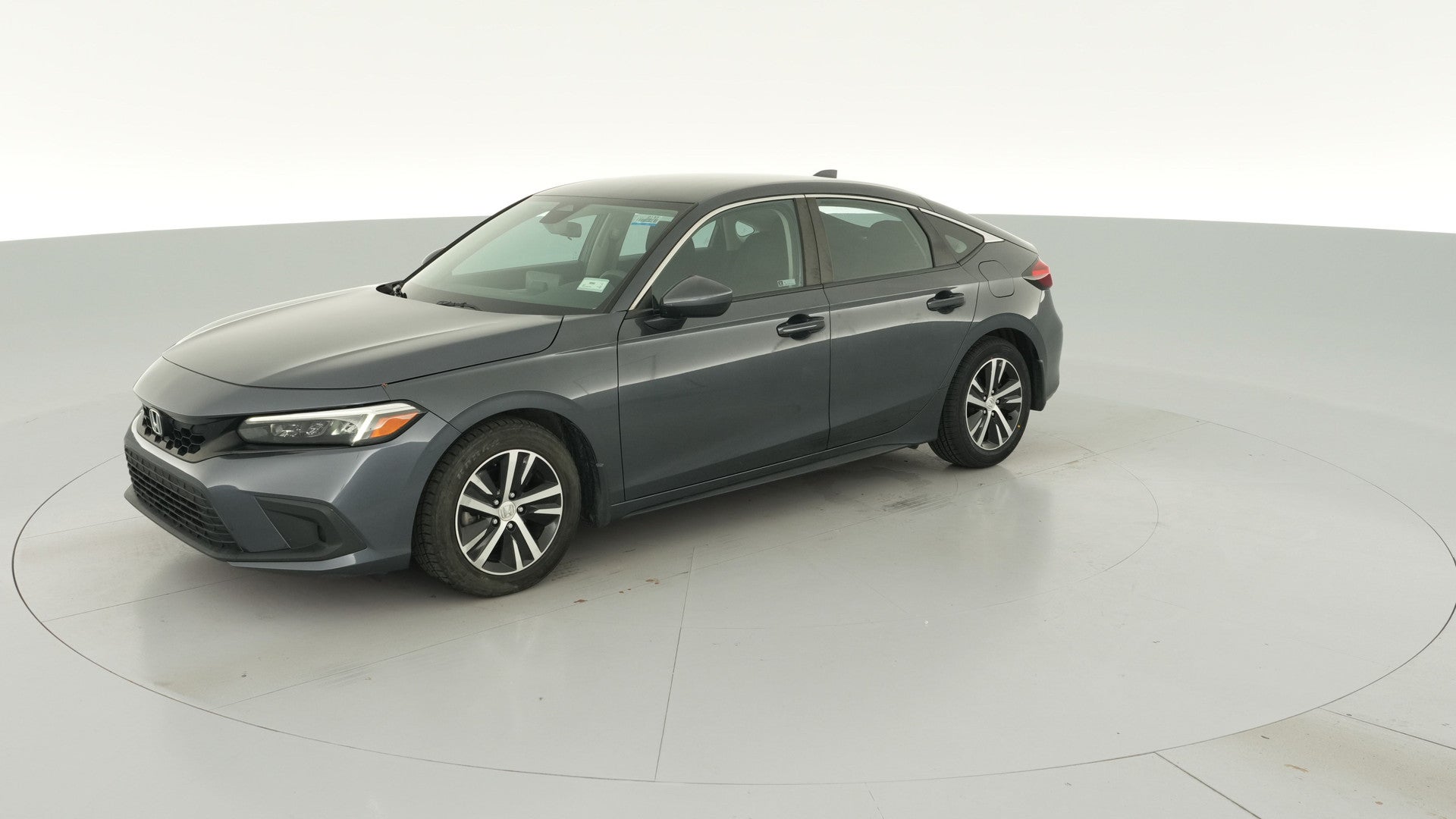2024 Honda Civic vehicle photo